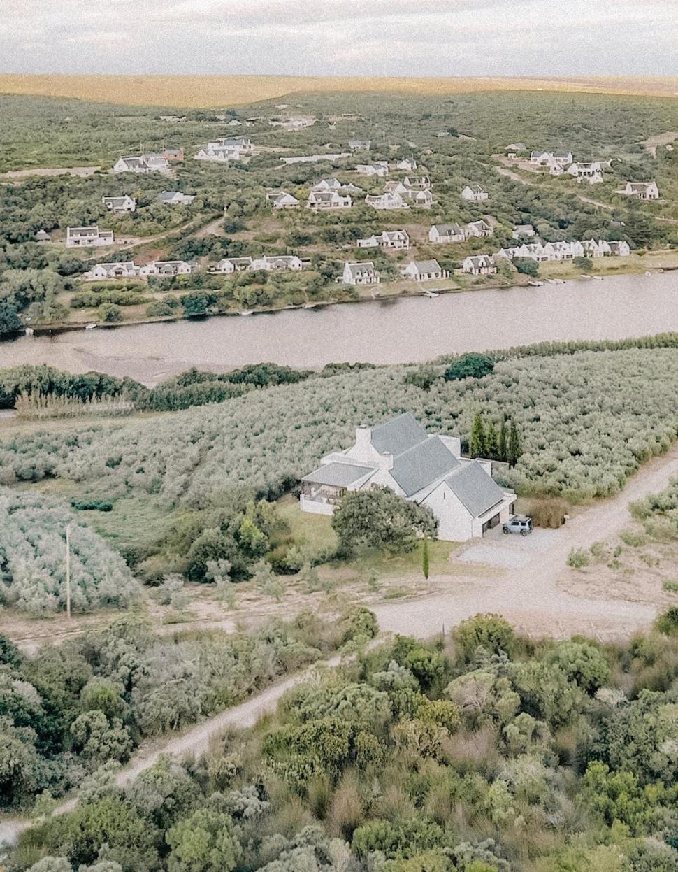 فيلا Oudewerfskloof Olive Farm ستيلباي المظهر الخارجي الصورة